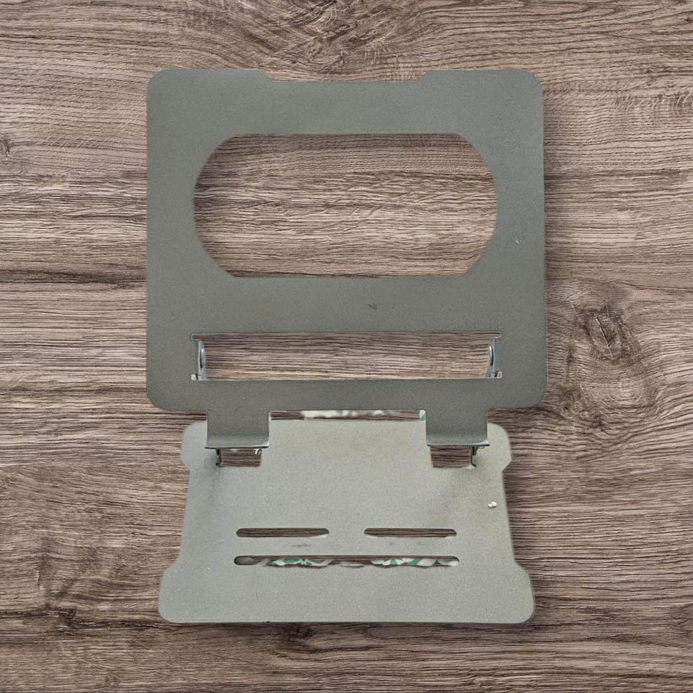 Adjustable Metal Laptop Stand